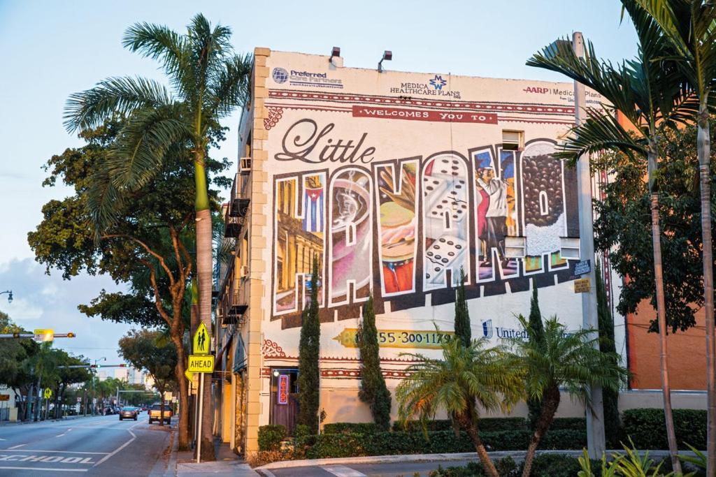 Miami Apt 1Br Free Parking And Wifi Exterior photo