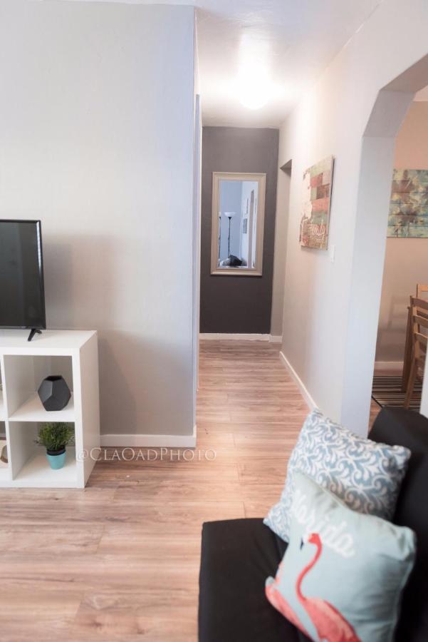 Miami Apt 1Br Free Parking And Wifi Exterior photo